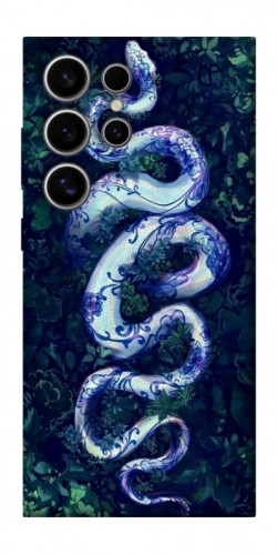 Чехол itsPrint Snake 4 для Samsung Galaxy S25 Ultra