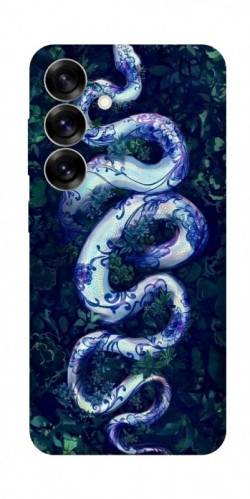 Чехол itsPrint Snake 4 для Samsung Galaxy S25