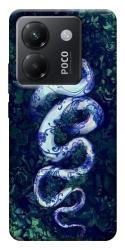 Чехол itsPrint Snake 4 для Xiaomi Poco M7 Pro 5G