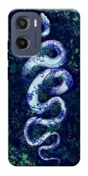 Чехол itsPrint Snake 4 для Motorola Moto G05