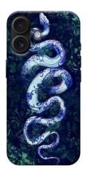 Чехол itsPrint Snake 4 для Apple iPhone 17 (6.3")
