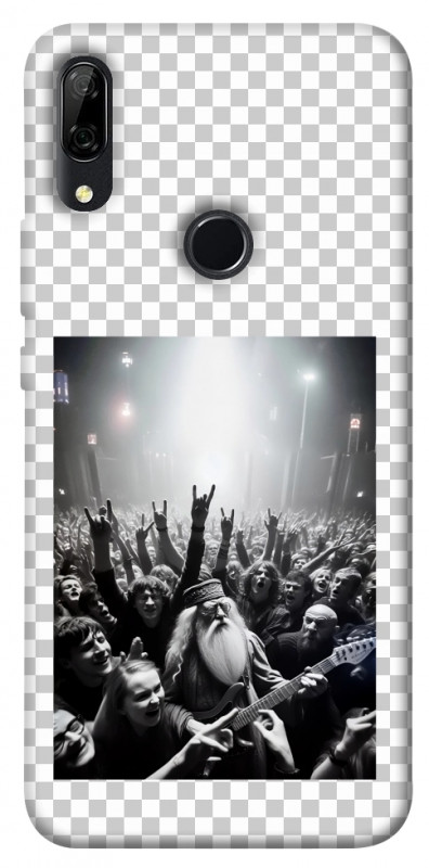 Чехол itsPrint Harry Potter 1 для Huawei P Smart Z, itsellopt, купить оптом с доставкой