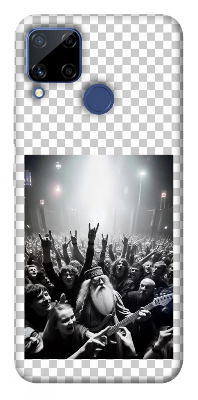 Чехол itsPrint Harry Potter 1 для Realme C15, itsellopt, купить оптом с доставкой