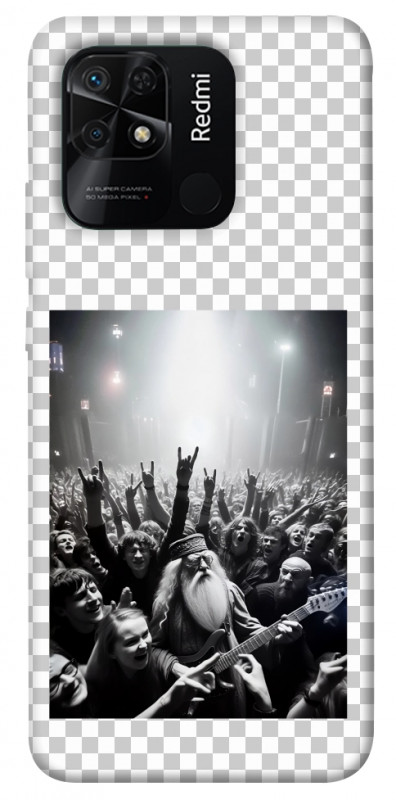 Чехол itsPrint Harry Potter 1 для Xiaomi Redmi 10C, itsellopt, купить оптом с доставкой