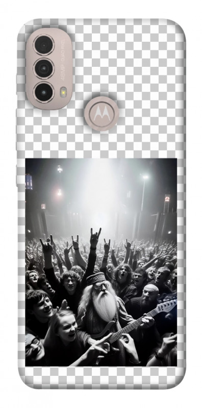 Чехол itsPrint Harry Potter 1 для Motorola Moto E40, itsellopt, купить оптом с доставкой