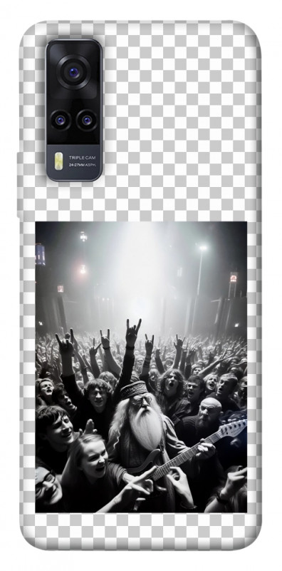 Чехол itsPrint Harry Potter 1 для Vivo Y31, itsellopt, купить оптом с доставкой