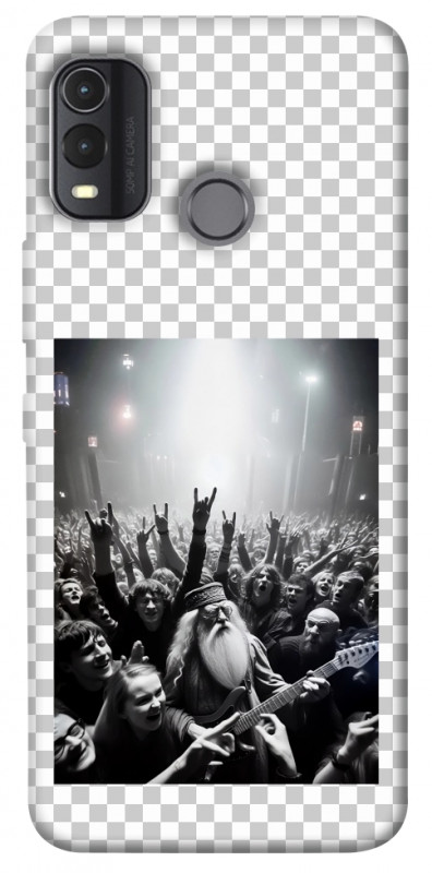 Чехол itsPrint Harry Potter 1 для Nokia G11 Plus, itsellopt, купить оптом с доставкой