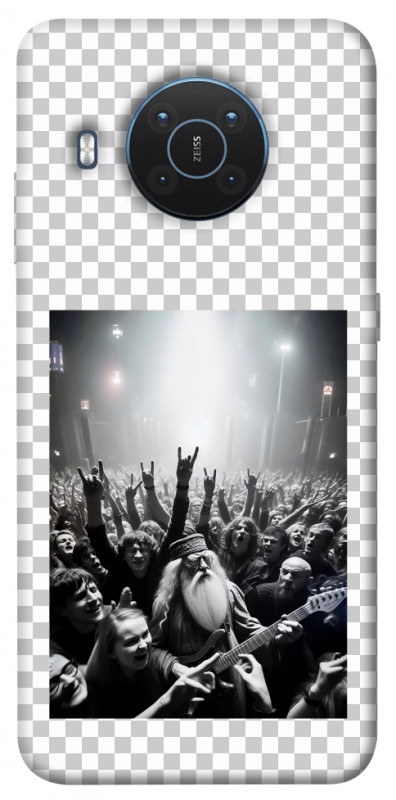 Чехол itsPrint Harry Potter 1 для Nokia X10 / X20, itsellopt, купить оптом с доставкой