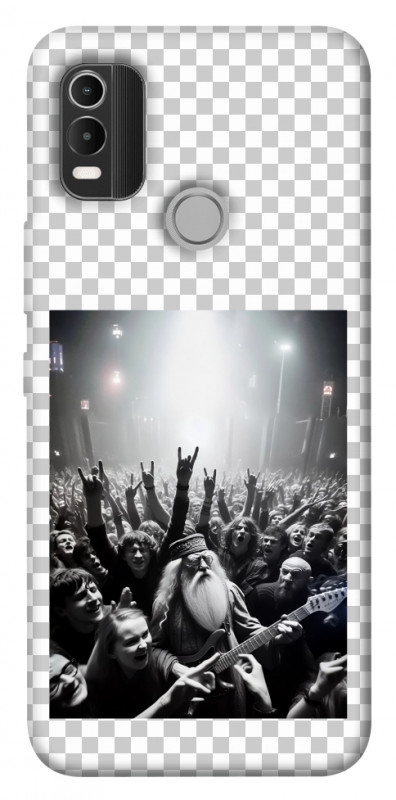 Чехол itsPrint Harry Potter 1 для Nokia C21 Plus, itsellopt, купить оптом с доставкой