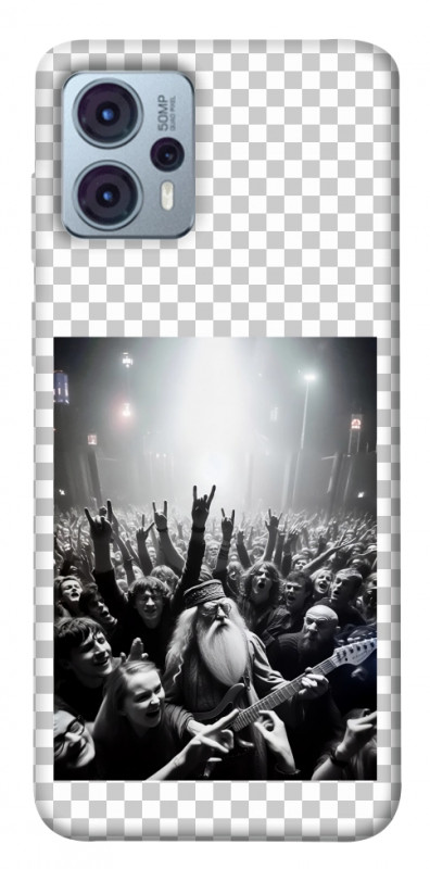 Чехол itsPrint Harry Potter 1 для Motorola Moto G23, itsellopt, купить оптом с доставкой