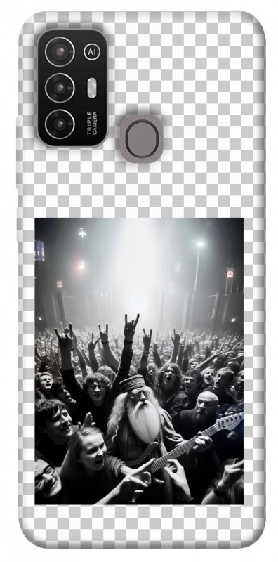 Чехол itsPrint Harry Potter 1 для ZTE Blade A52, itsellopt, купить оптом с доставкой