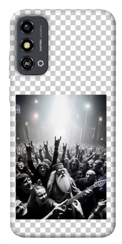 Чохол itsPrint Harry Potter 1 для ZTE Blade A53, itsellopt, купити оптом з доставкою