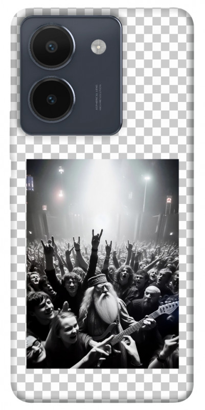 Чехол itsPrint Harry Potter 1 для Vivo Y36, itsellopt, купить оптом с доставкой