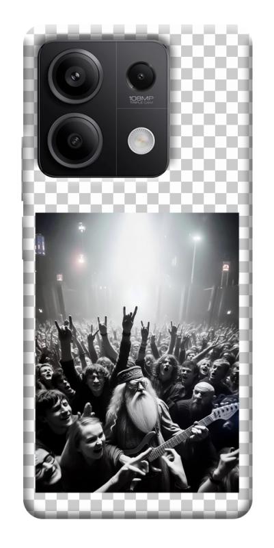 Чехол itsPrint Harry Potter 1 для Xiaomi Redmi Note 13 5G, itsellopt, купить оптом с доставкой