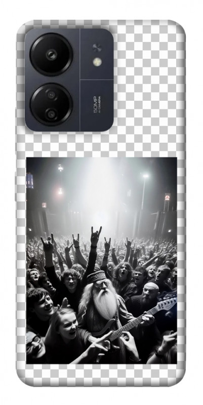 Чехол itsPrint Harry Potter 1 для Xiaomi Redmi 13C, itsellopt, купить оптом с доставкой