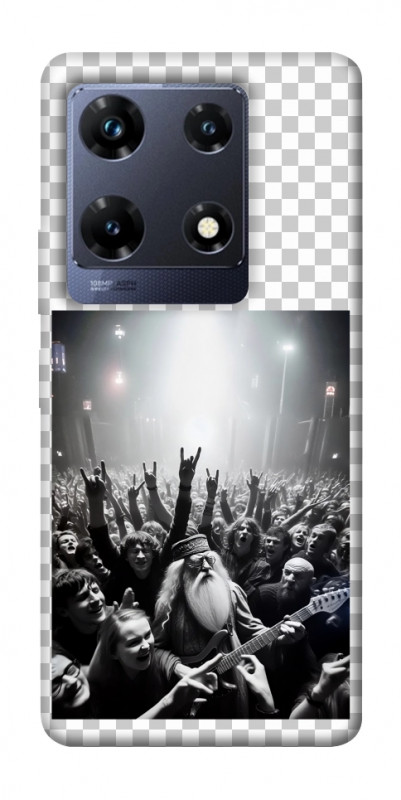 Чехол itsPrint Harry Potter 1 для Infinix Note 30 Pro, itsellopt, купить оптом с доставкой