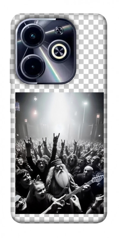 Чохол itsPrint Harry Potter 1 для Infinix Hot 40i, itsellopt, купити оптом з доставкою