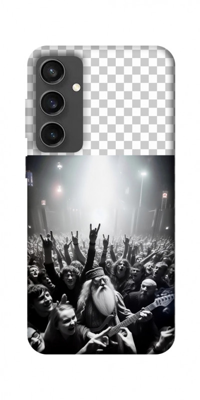 Чехол itsPrint Harry Potter 1 для Samsung Galaxy S24 FE, itsellopt, купить оптом с доставкой