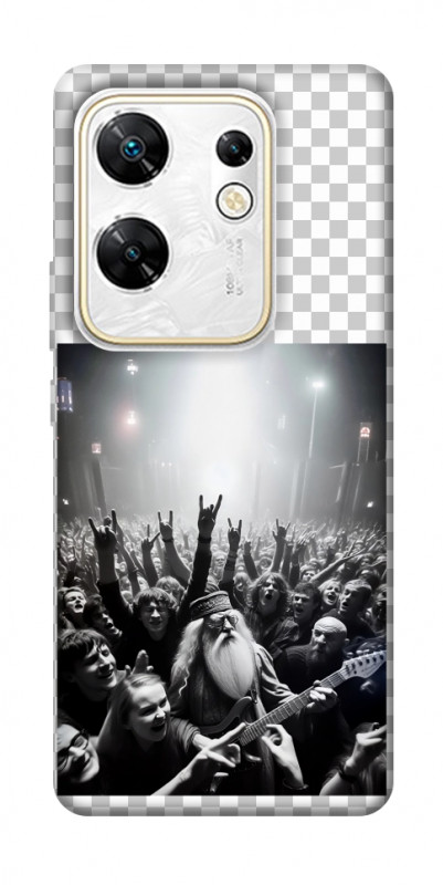 Чехол itsPrint Harry Potter 1 для Infinix Zero 30 4G, itsellopt, купить оптом с доставкой