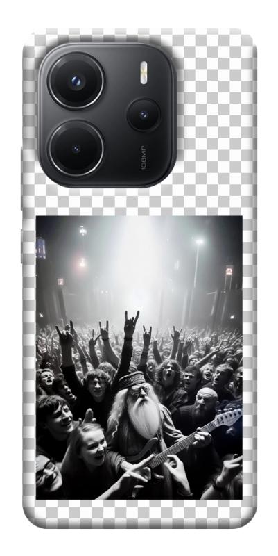 Чехол itsPrint Harry Potter 1 для Xiaomi Redmi Note 14 4G (Int. version), itsellopt, купить оптом с доставкой