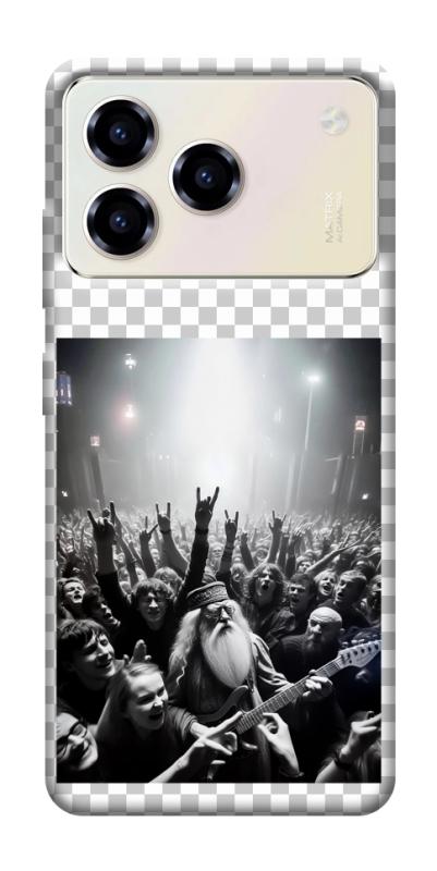 Чехол itsPrint Harry Potter 1 для ZTE Blade A76, itsellopt, купить оптом с доставкой