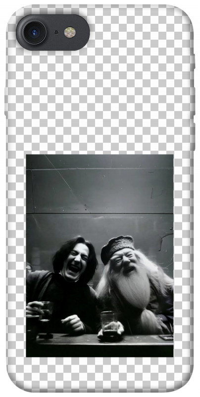 Чехол itsPrint Harry Potter 2 для Apple iPhone 7 / 8 (4.7"), itsellopt, купить оптом с доставкой