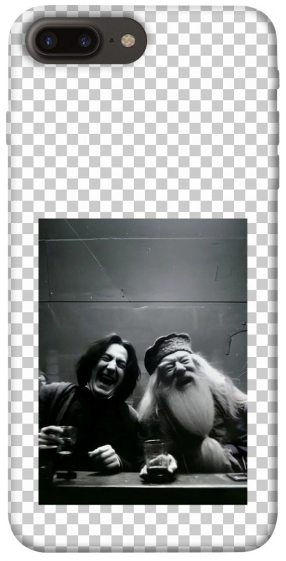 Чехол itsPrint Harry Potter 2 для Apple iPhone 7 plus / 8 plus (5.5"), itsellopt, купить оптом с доставкой