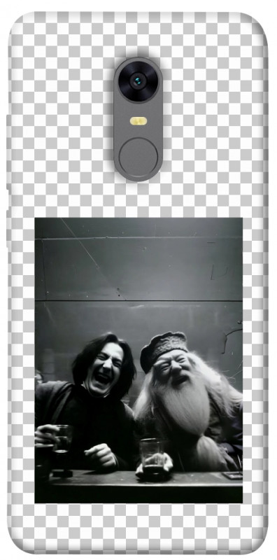 Чехол itsPrint Harry Potter 2 для Xiaomi Redmi 5 Plus / Redmi Note 5 (Single Camera), itsellopt, купить оптом с доставкой