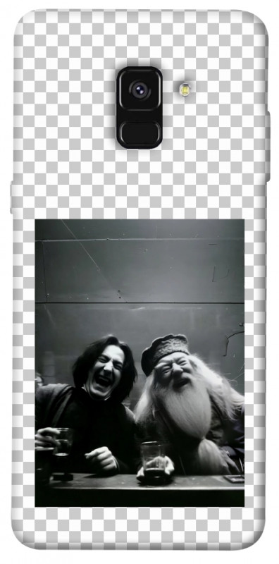 Чехол itsPrint Harry Potter 2 для Samsung A530 Galaxy A8 (2018), itsellopt, купить оптом с доставкой