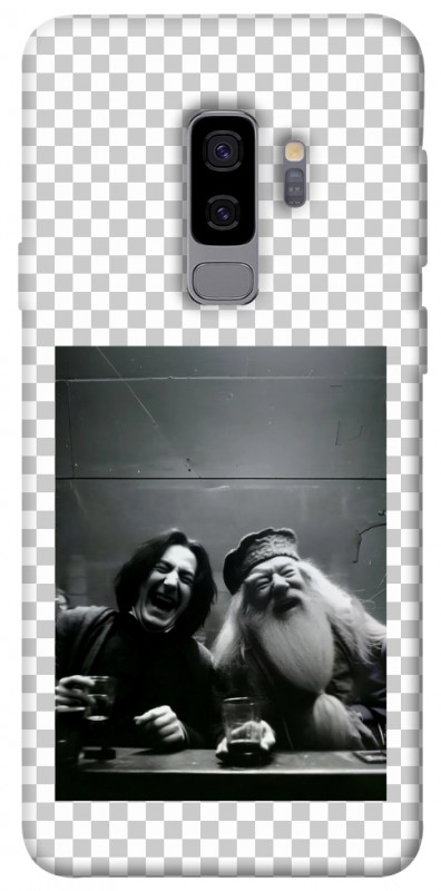 Чехол itsPrint Harry Potter 2 для Samsung Galaxy S9+, itsellopt, купить оптом с доставкой