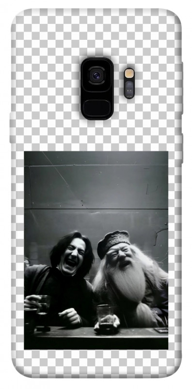 Чохол itsPrint Harry Potter 2 для Samsung Galaxy S9, itsellopt, купити оптом з доставкою