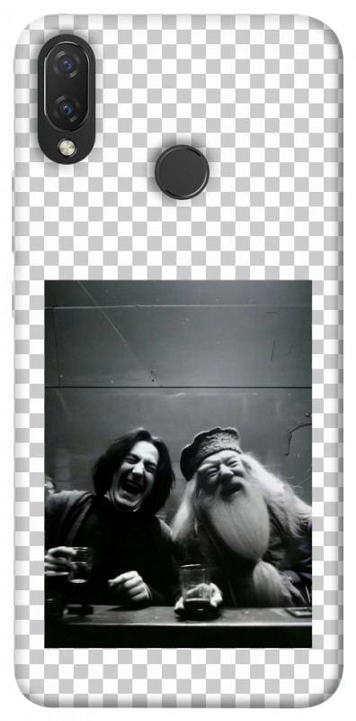 Чехол itsPrint Harry Potter 2 для Huawei P Smart+ (nova 3i), itsellopt, купить оптом с доставкой