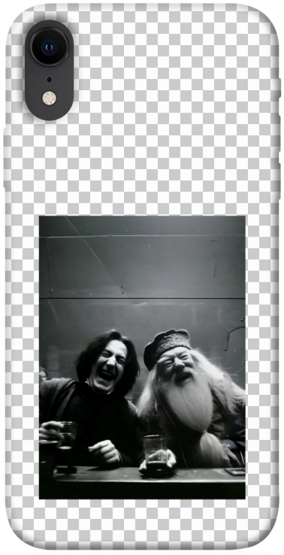 Чехол itsPrint Harry Potter 2 для Apple iPhone XR (6.1"), itsellopt, купить оптом с доставкой
