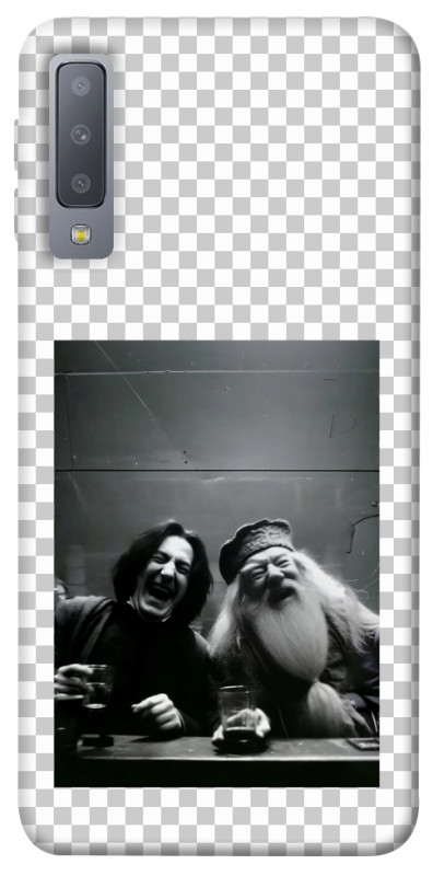 Чехол itsPrint Harry Potter 2 для Samsung A750 Galaxy A7 (2018), itsellopt, купить оптом с доставкой