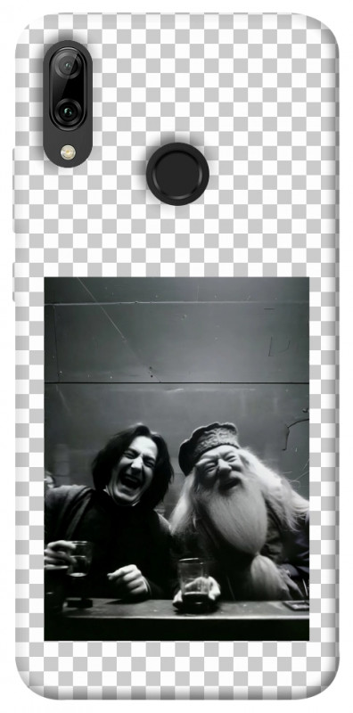 Чехол itsPrint Harry Potter 2 для Huawei P Smart (2019), itsellopt, купить оптом с доставкой