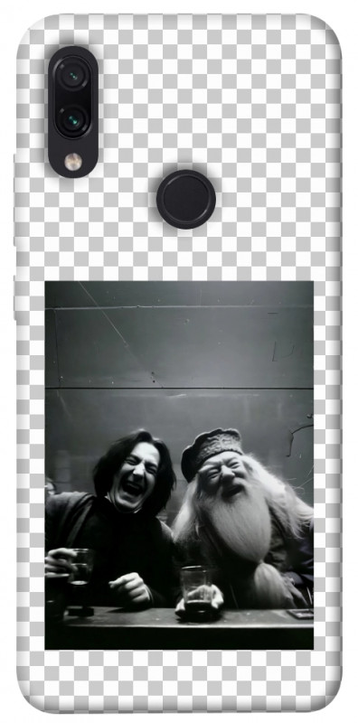 Чехол itsPrint Harry Potter 2 для Xiaomi Redmi Note 7 / Note 7 Pro / Note 7s, itsellopt, купить оптом с доставкой