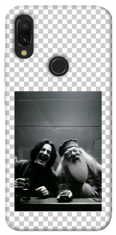 Чехол itsPrint Harry Potter 2 для Xiaomi Redmi 7, itsellopt, купить оптом с доставкой