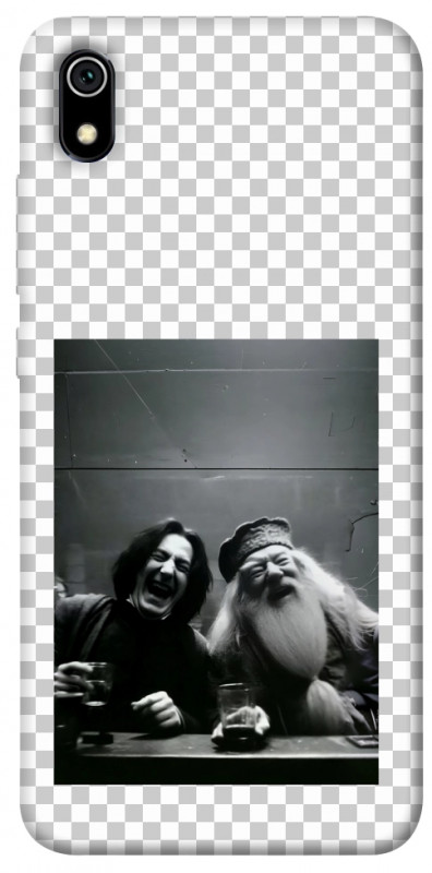 Чехол itsPrint Harry Potter 2 для Xiaomi Redmi 7A, itsellopt, купить оптом с доставкой