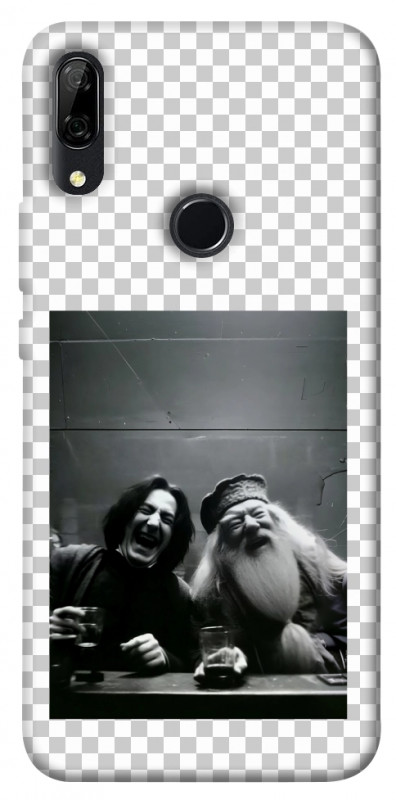 Чехол itsPrint Harry Potter 2 для Huawei P Smart Z, itsellopt, купить оптом с доставкой