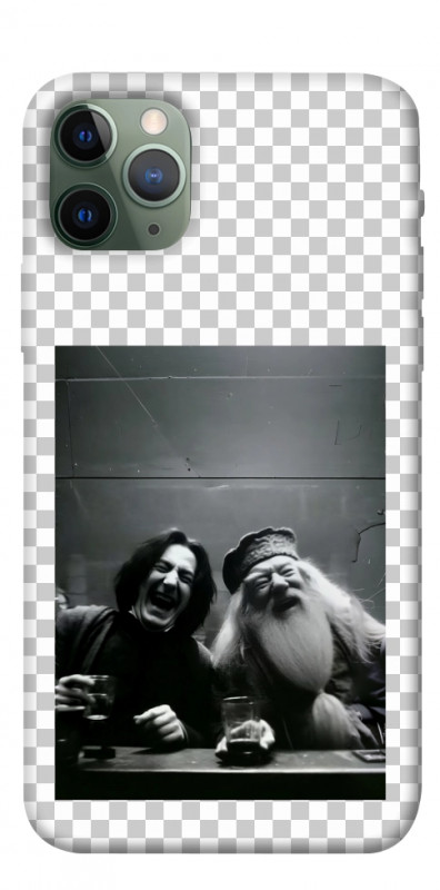 Чехол itsPrint Harry Potter 2 для Apple iPhone 11 Pro (5.8"), itsellopt, купить оптом с доставкой
