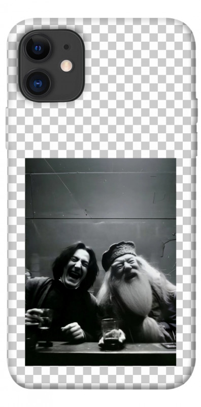 Чехол itsPrint Harry Potter 2 для Apple iPhone 11 (6.1"), itsellopt, купить оптом с доставкой