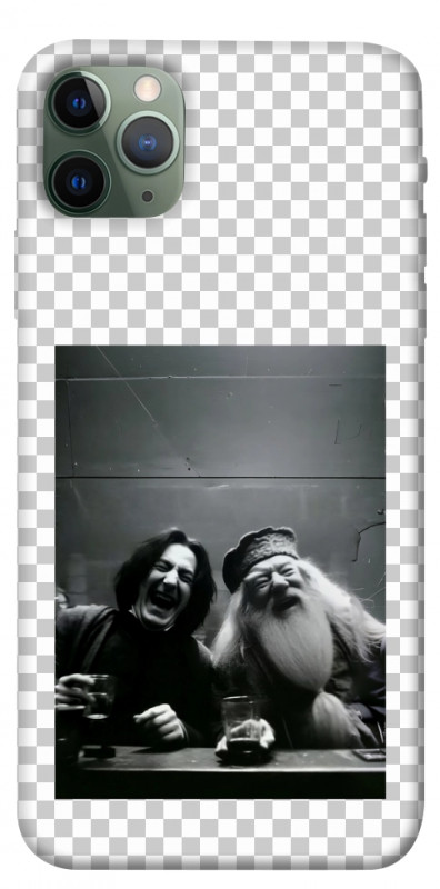 Чехол itsPrint Harry Potter 2 для Apple iPhone 11 Pro Max (6.5"), itsellopt, купить оптом с доставкой