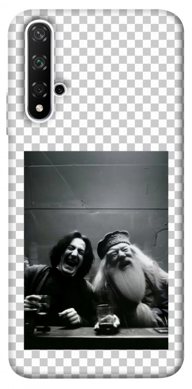 Чохол itsPrint Harry Potter 2 для Huawei Honor 20 / Nova 5T, itsellopt, купити оптом з доставкою