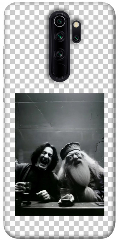 Чехол itsPrint Harry Potter 2 для Xiaomi Redmi Note 8 Pro, itsellopt, купить оптом с доставкой