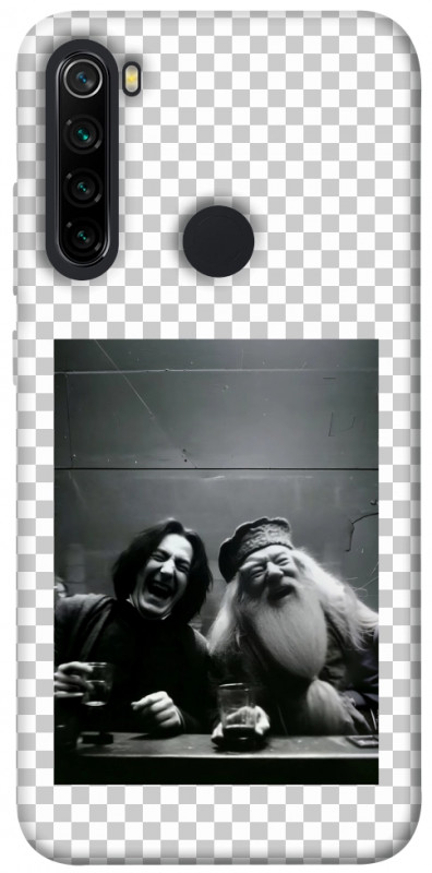 Чехол itsPrint Harry Potter 2 для Xiaomi Redmi Note 8, itsellopt, купить оптом с доставкой