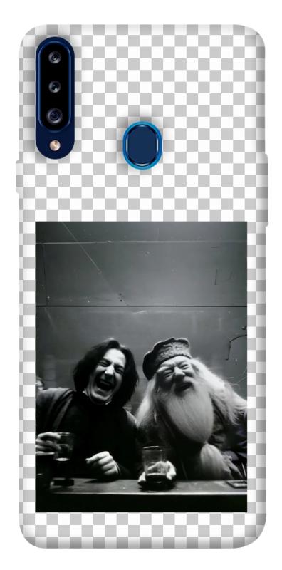 Чехол itsPrint Harry Potter 2 для Samsung Galaxy A20s, itsellopt, купить оптом с доставкой