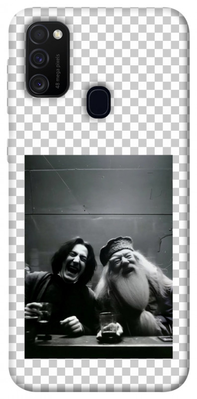 Чехол itsPrint Harry Potter 2 для Samsung Galaxy M30s / M21, itsellopt, купить оптом с доставкой