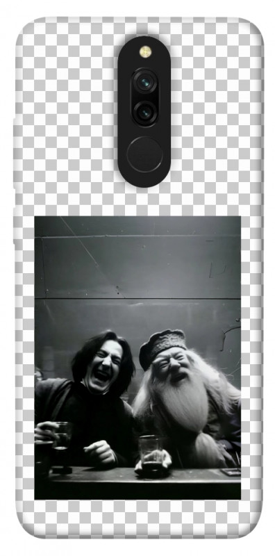 Чехол itsPrint Harry Potter 2 для Xiaomi Redmi 8, itsellopt, купить оптом с доставкой