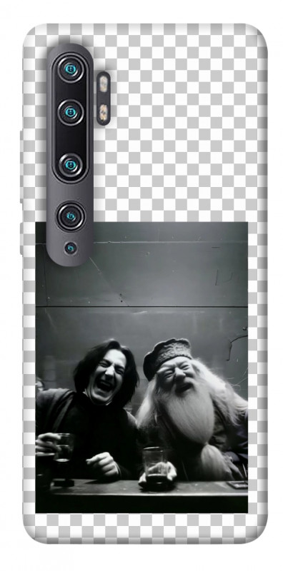 Чехол itsPrint Harry Potter 2 для Xiaomi Mi Note 10 / Note 10 Pro / Mi CC9 Pro, itsellopt, купить оптом с доставкой