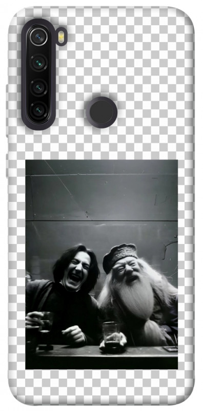Чехол itsPrint Harry Potter 2 для Xiaomi Redmi Note 8T, itsellopt, купить оптом с доставкой